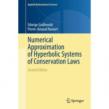 Vitalsource Technologies, Inc. Numerical Approximation Of Hyperbolic Systems Of Conservation Laws