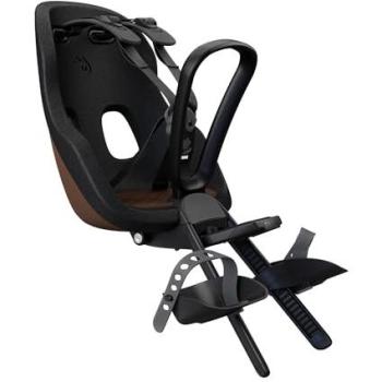 Seggiolino Bici Thule Yepp Nexxt 2 Mini Brown per Manubrio