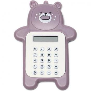 Kawaii CalcPocket: Pantalla Animada