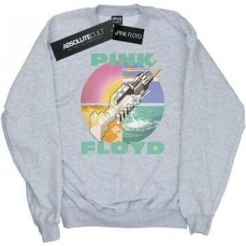 Ladies Pink Floyd Wish You Were There Graphic Hoodie