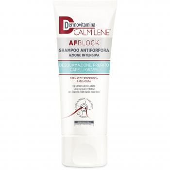 AF Block Dermovitamina Anti-Dandruff Shampoo 200ml