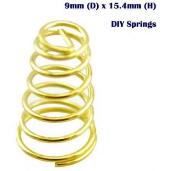 LED Flashlight DIY Parts