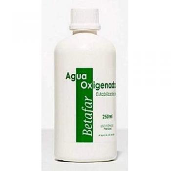AGUA OXIGENADA BETAFAR 5%  250ML 184658