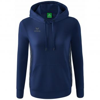 Erima Team Essential Hoody Damen Dunkelblau 38