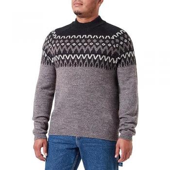 Langarm-Pullover CFKristian – 58% Wolle, 42% Polyamid