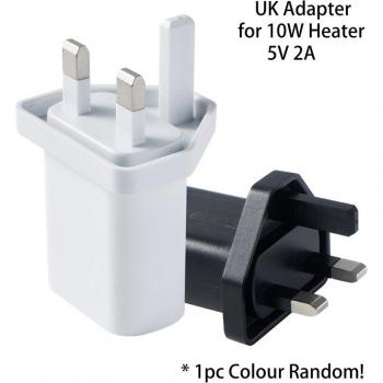 Varilla de Calor BajoVolt 5V+