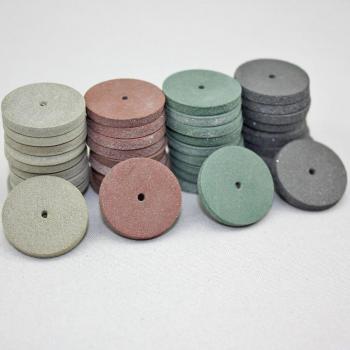 Kit Rotador de Goma con 40 Colores Mezclados