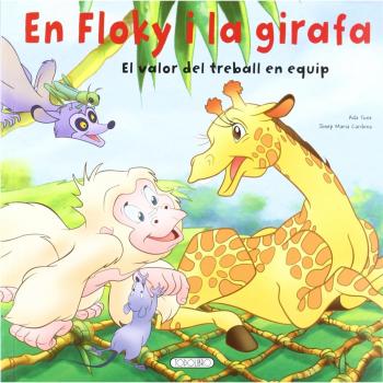 En floky i la girafa (Tapa blanda).