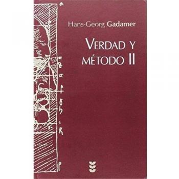 Verdad y método II