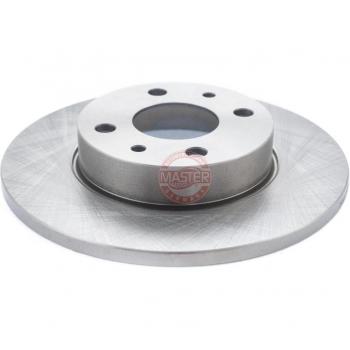 Disques de frein MASTER-SPORT pour FIAT 500 3 portes