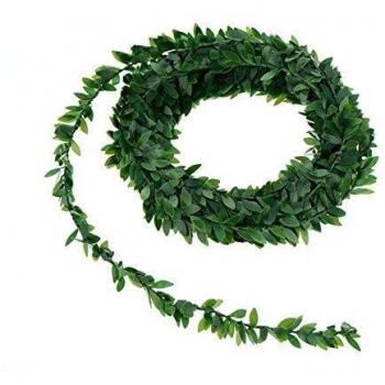 Piante Artificiose di Seta – Decorazione Verde per Nozze e Party