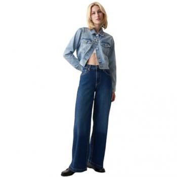 Jeans de Movimiento Azul GAP