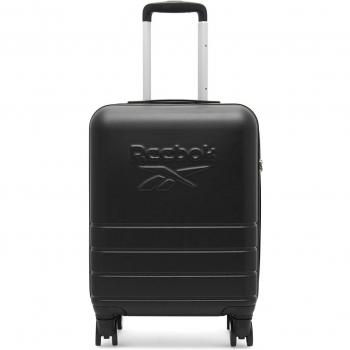 Kabinenkoffer RBK‑WAL‑001‑CCC‑S Schwarz von Reebok – Schutz für Ihre Habseligkeiten