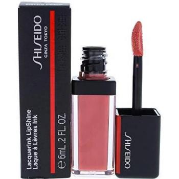 Shiseido Lacquerink Brillo de Labios 312 Electro Peach 6ml