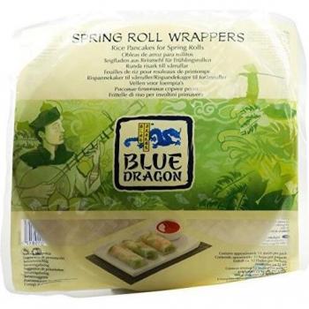 Blue Dragon Vietnamese Rice Paper Wrappers 134g