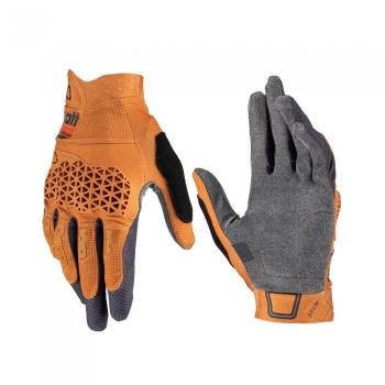 Guantes de Ciclismo Leatt MTB 3.0 Lite Naranja