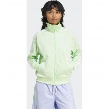 Adidas Women's Green Firebird Track Top