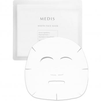 Medis White Tratamiento Facial 30 Piezas