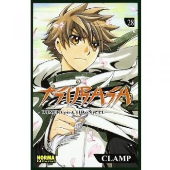 TSUBASA RESERVOIR CHRONICLE 28