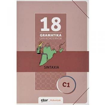 Gramatika Lan-Koadernoa 18