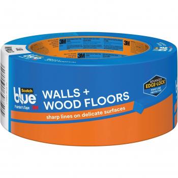 Cinta de Enmascarar Pintura Azul 3M EdgeLock 48 mm 55 m