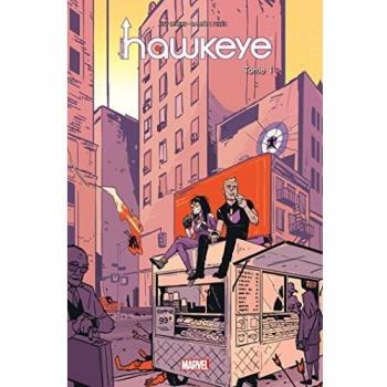 All-New Hawkeye Tome 1 : Wunderkamer