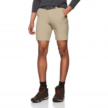Columbia Silver Ridge II Shorts für Herren, Nylon, beige, Größe: 32