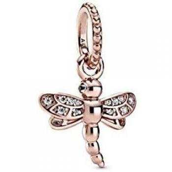 Amuleto Pandora Libélula