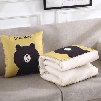 Decorative Foldable Cushion Cover