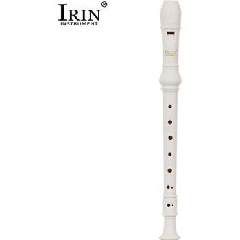 IRIN Detachable 8 Hole Descant Recorder for Classroom Use