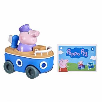 Abuelo Peppa Pig en Vehículo Infantil