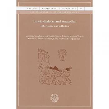 Luwic dialects and Anatolian: Inheritance and diffusion