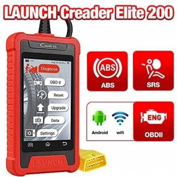 LAUNCH CRE200 Scanner Diagnostico con Aggiornamento Wi-Fi