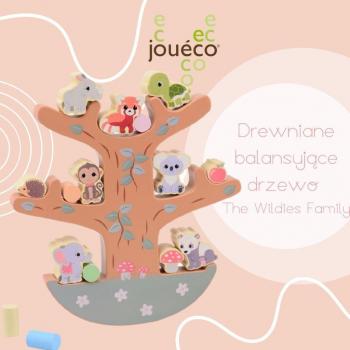 Wildies Family Balance Tree Game