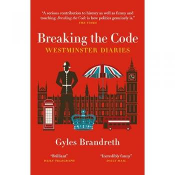 Breaking the Code by Gyles Brandreth