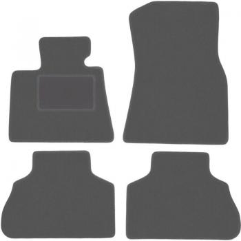 Tapis de sol BMW X5 G05 en graphite (2018-)
