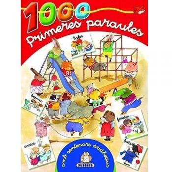 1000 primeres paraules. 1000 Primeres paraules