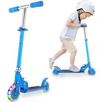 FONTE 2 Wheels Kick Scooter for Children