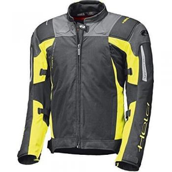 Veste Held Antaris Noir/Gris/Jaune fluo