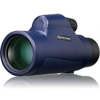Bresser Topas 7x42 Monocolo Impermeabile per Attività Nautiche