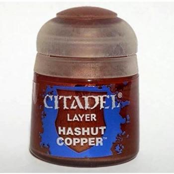 Layer Paint Hashut Copper (12ml)