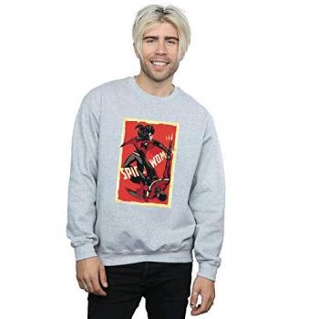 Marvel Spider-Woman Sweatshirt