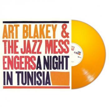 Vinyle Nuit de Tunisie