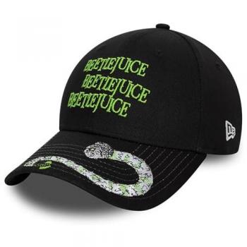 Gorra New Era Kids 9Forty Character Talla Única Color Negro