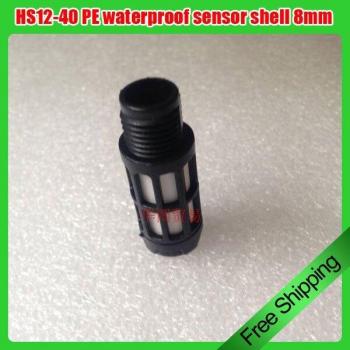 20 Piezas de Cubiertas Protectores Impermeables para Sensores SHT10 SHT11 SHT15 de 8mm