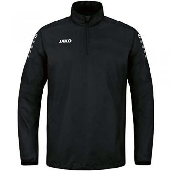 Veste de survêtement Jako Team noire 9/10 ans