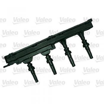 Bobine d’allumage Valeo 245099 – rail noir pour systèmes SAE Peugeot