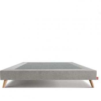 Mueble Nórdico Tapizado Gris 150x200