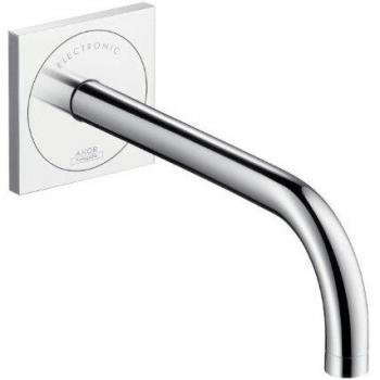 Hansgrohe Elektronik Waschtischarmatur Axor Uno² Unterputz, chrom