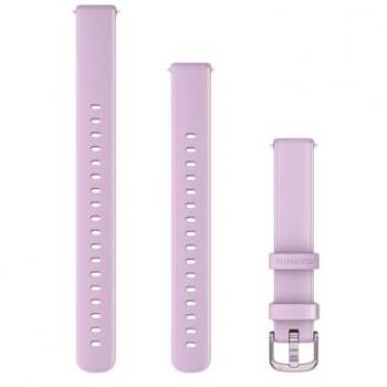 Garmin Schnellwechsel-Silikonarmband 14 mm, Flieder
